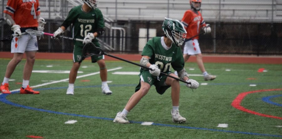 Boys lacrosse dips under Westwood