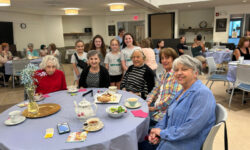 Walpole COA celebrates Mother’s Day
