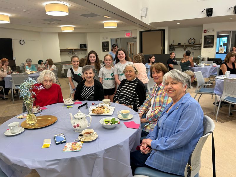 Walpole COA celebrates Mother’s Day