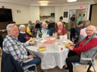 Seniors celebrate with spring fling