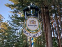 Taste of summer at the Biergarten