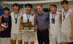 Rockets win third straight State Title 