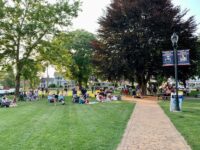 Concerts on the Common return