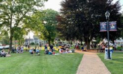 Concerts on the Common return