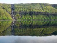 Transporting to the Magnificent Faroe Islands