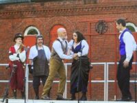 “King Lear” dazzles Bellforge audience 