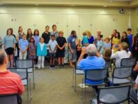 Writers celebrated in Walpole