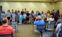 Writers celebrated in Walpole