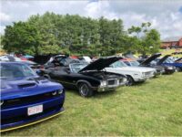 Medfield auto-show returns for 21st anniversary