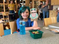 Families flock to Free Play Friday