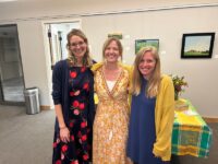 Sherborn Library says goodbye to Maureen Hayes