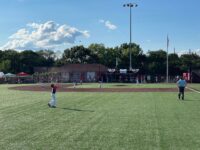 Walpole Little League semi-finals