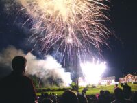 Go forth and celebrate together