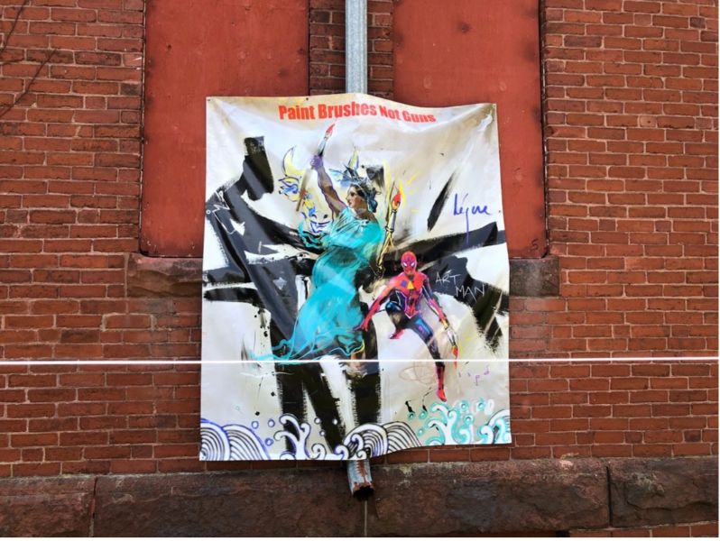 New American art at the ‘Forge