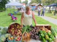 Walpole Farmer’s Market extravaganza