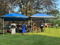 Women bring world jazz to Sherborn Library