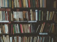 Community takes and makes crafts at NFPL