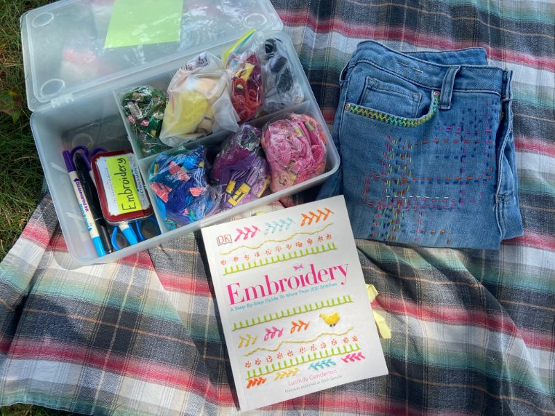 Craft and chat at MPL