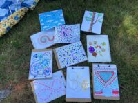 Casual creativity for Adults