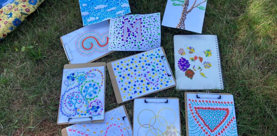 Casual creativity for Adults