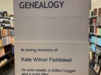 NFPL honors Kate Winner Fieldsteel