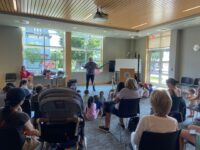 Jungle Jim ventures to WPL