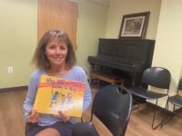 Walpole Resident publishes first children’s book