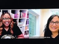 Q&A with romance novelist at NFPL