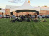 Walpole enjoys National Night Out