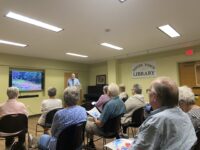 Pell presents the Basque Region