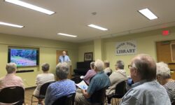 Pell presents the Basque Region