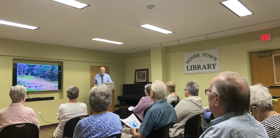 Pell presents the Basque Region