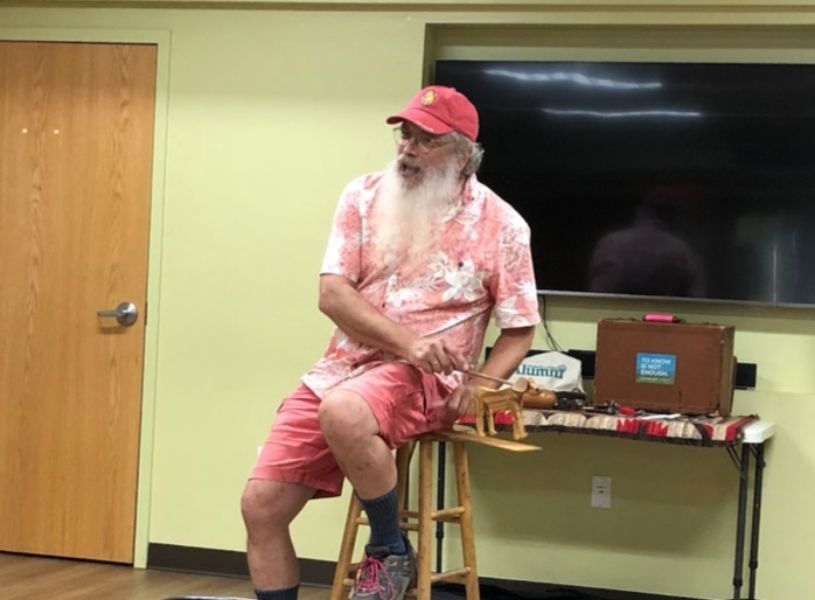 Raising our voices at DTL