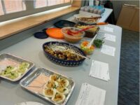 Readers Digest soirée at WPL