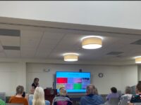 COA learns about reptiles 