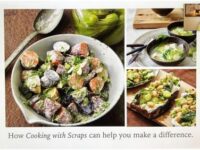 Cooking with Scraps through NFPL