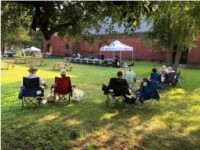 Locals enjoy summer sounds