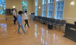 Tai Chi at the Center