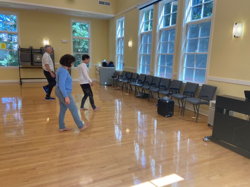 Tai Chi at the Center