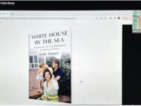 Storey discusses the Kennedys at NFPL