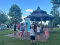 Westwood rocks with Rockabye Beats