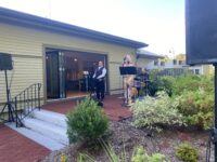 An Evening of Jazz at the COA