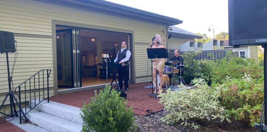 An Evening of Jazz at the COA