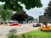 Magnificent turnout at Main Street Live