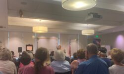 Illusionist mesmerizes CATH crowd