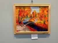 NFPL features eleven year old artist