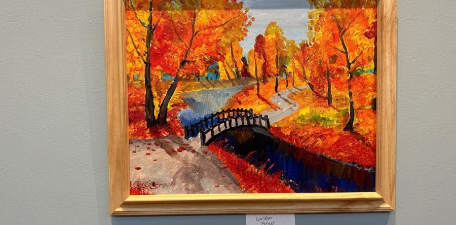 NFPL features eleven year old artist