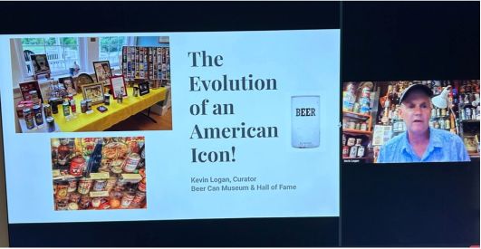 NFPL visits The Beer Can Museum