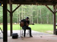 Mulvey rocks Rocky Woods