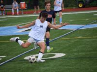 Boys soccer prepares for home opener